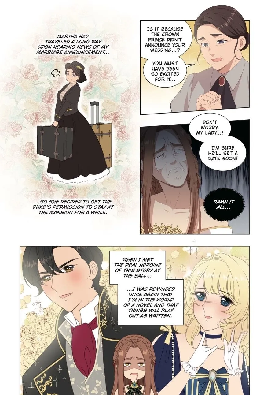 Read Beware the Villainess! (Book Version) chapter 20 image 2 on Lezhin