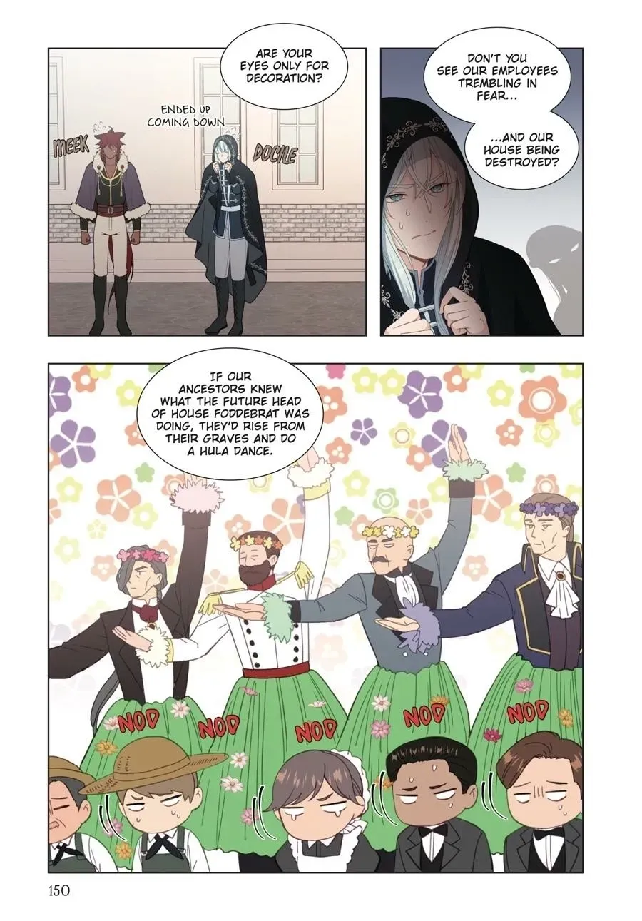 Read Beware the Villainess! (Book Version) chapter 21 image 12 on Lezhin