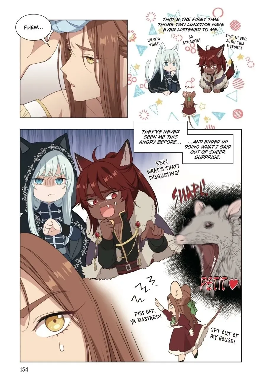 Read Beware the Villainess! (Book Version) chapter 21 image 16 on Lezhin