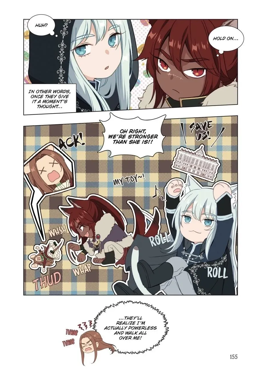 Read Beware the Villainess! (Book Version) chapter 21 image 17 on Lezhin