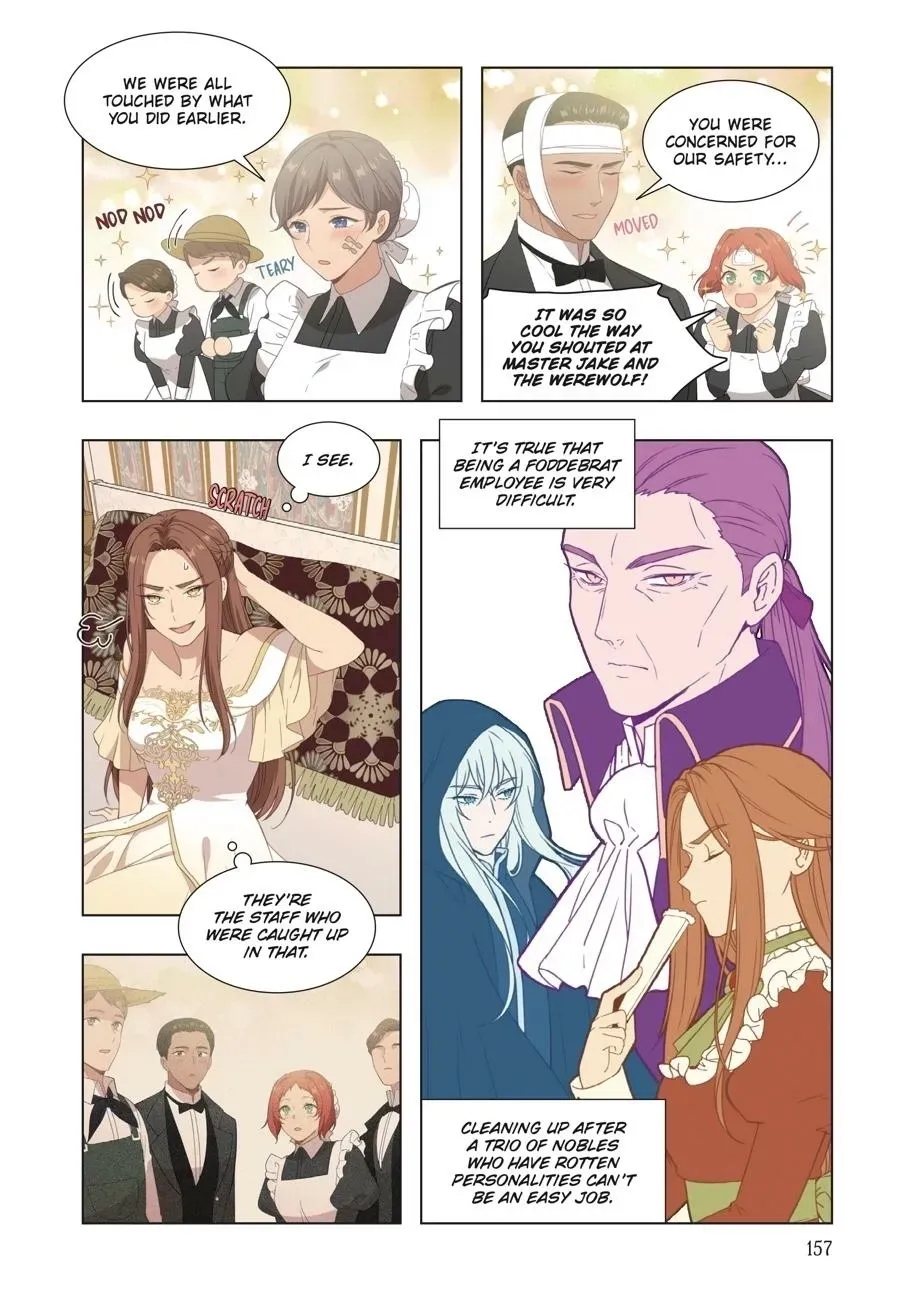 Read Beware the Villainess! (Book Version) chapter 21 image 19 on Lezhin