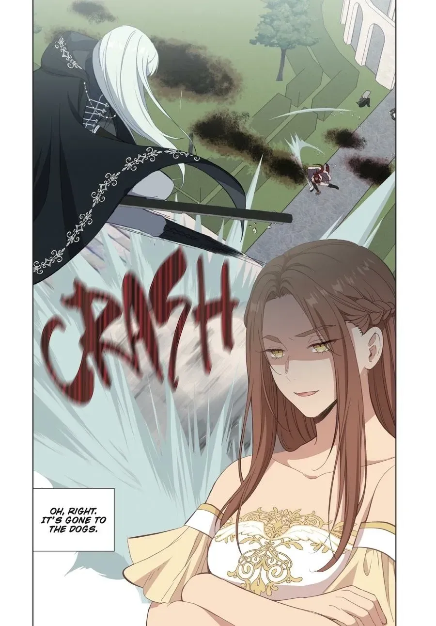 Read Beware the Villainess! (Book Version) chapter 21 image 2 on Lezhin