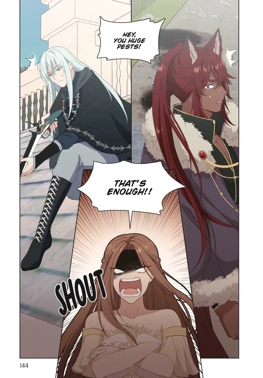 Read Beware the Villainess! (Book Version) chapter 21 image 6 on Lezhin