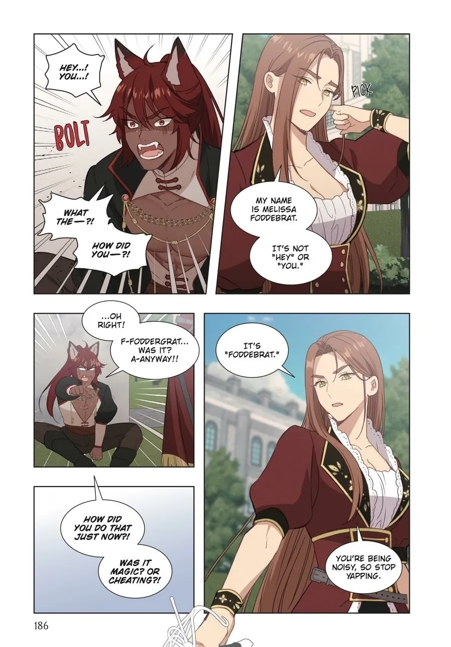 Read Beware the Villainess! (Book Version) chapter 23 image 2 on Lezhin