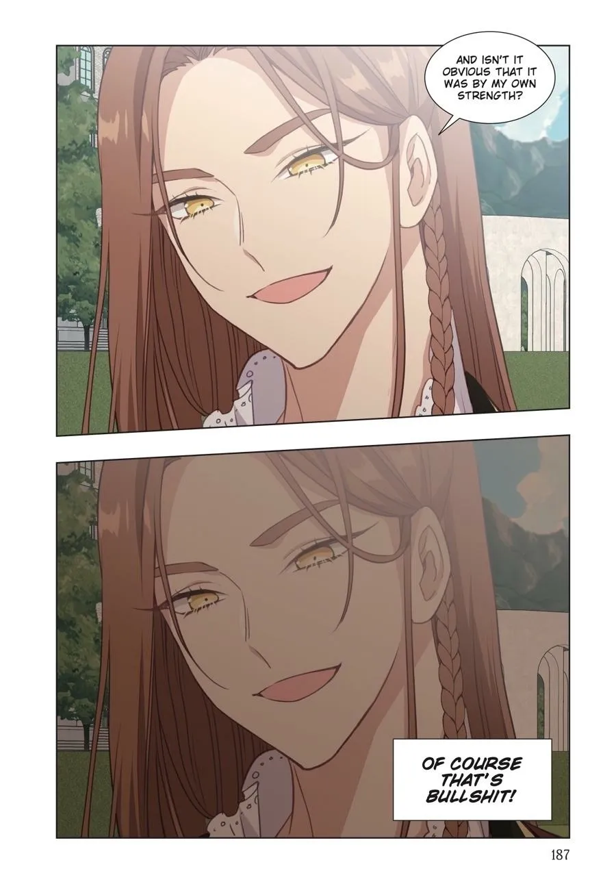 Read Beware the Villainess! (Book Version) chapter 23 image 3 on Lezhin