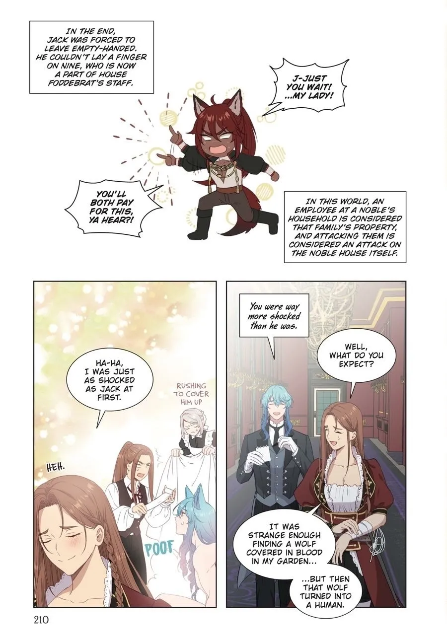 Read Beware the Villainess! (Book Version) chapter 24 image 2 on Lezhin