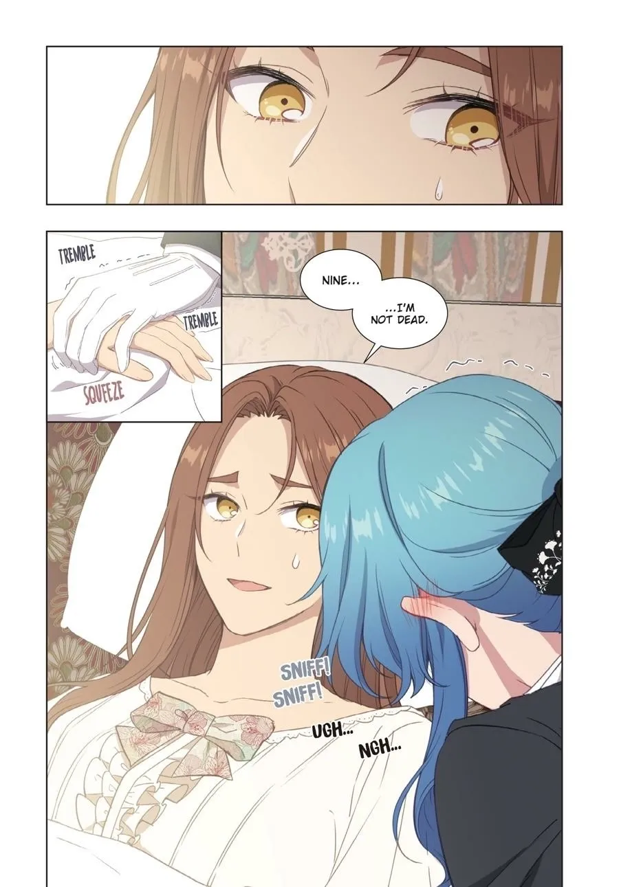 Read Beware the Villainess! (Book Version) chapter 25 image 2 on Lezhin