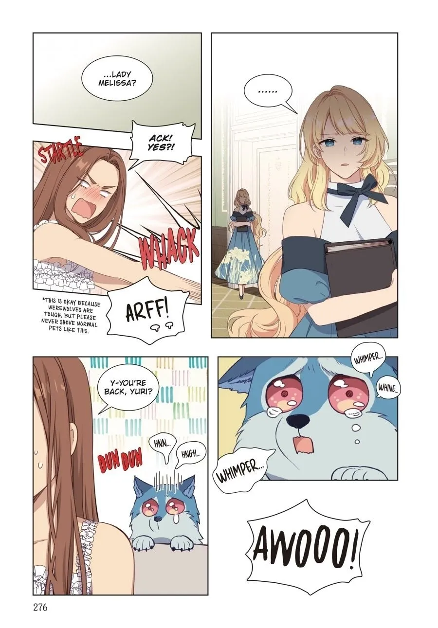 Read Beware the Villainess! (Book Version) chapter 27 image 2 on Lezhin