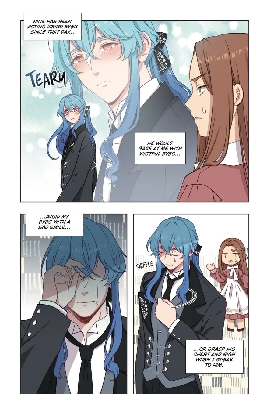 Read Beware the Villainess! (Book Version) chapter 29 image 2 on Lezhin