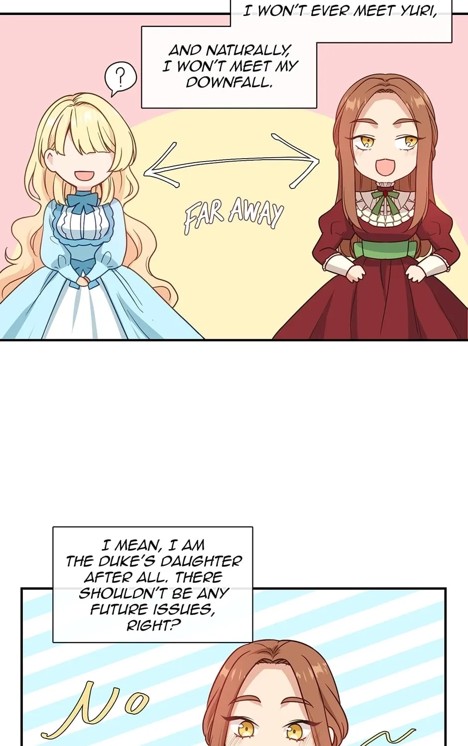 Read Beware the Villainess! (Book Version) chapter 3 image 30 on Lezhin