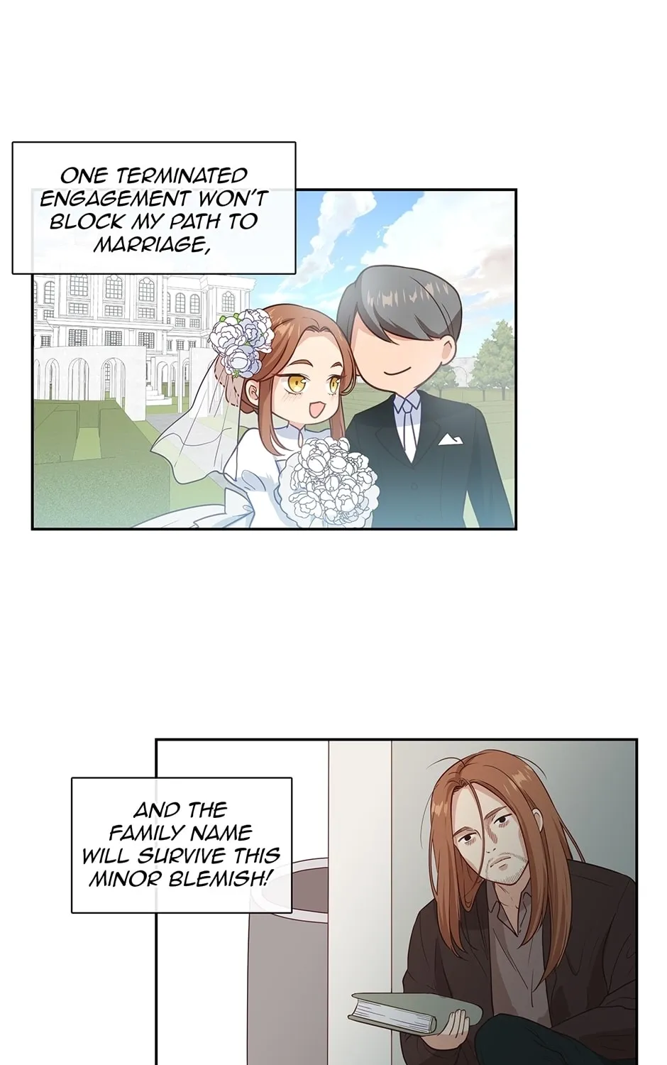 Read Beware the Villainess! (Book Version) chapter 3 image 32 on Lezhin