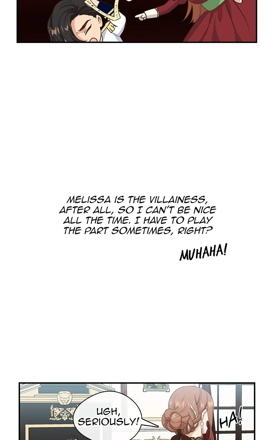 Read Beware the Villainess! (Book Version) chapter 3 image 6 on Lezhin