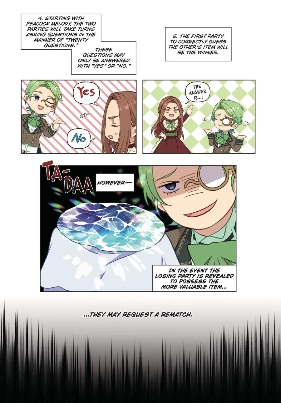 Read Beware the Villainess! (Book Version) chapter 30 image 2 on Lezhin