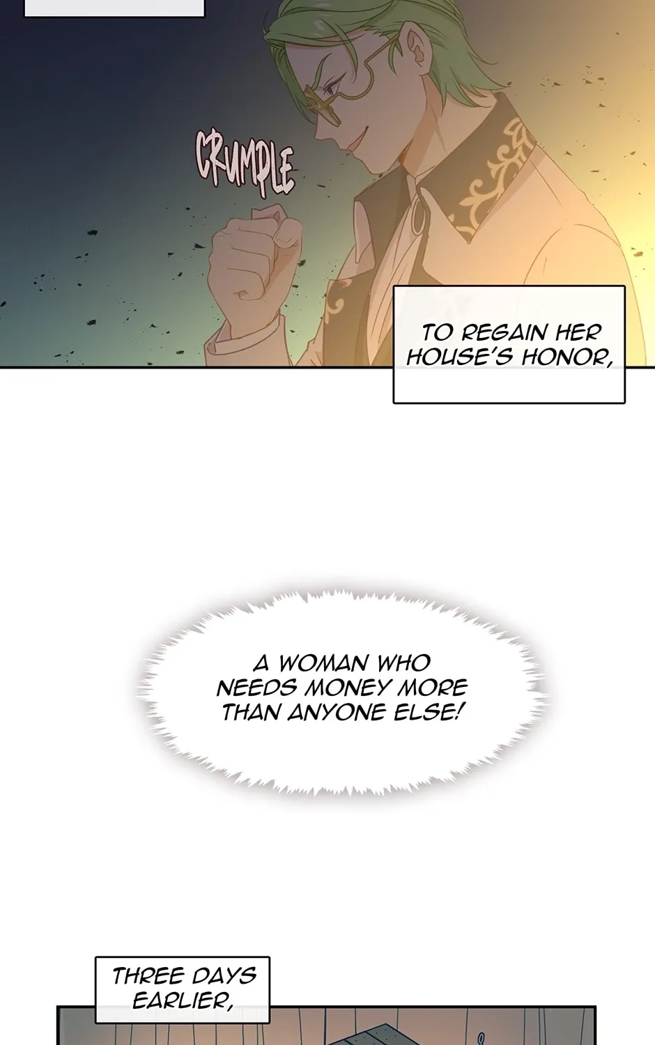 Read Beware the Villainess! (Book Version) chapter 31 image 2 on Lezhin
