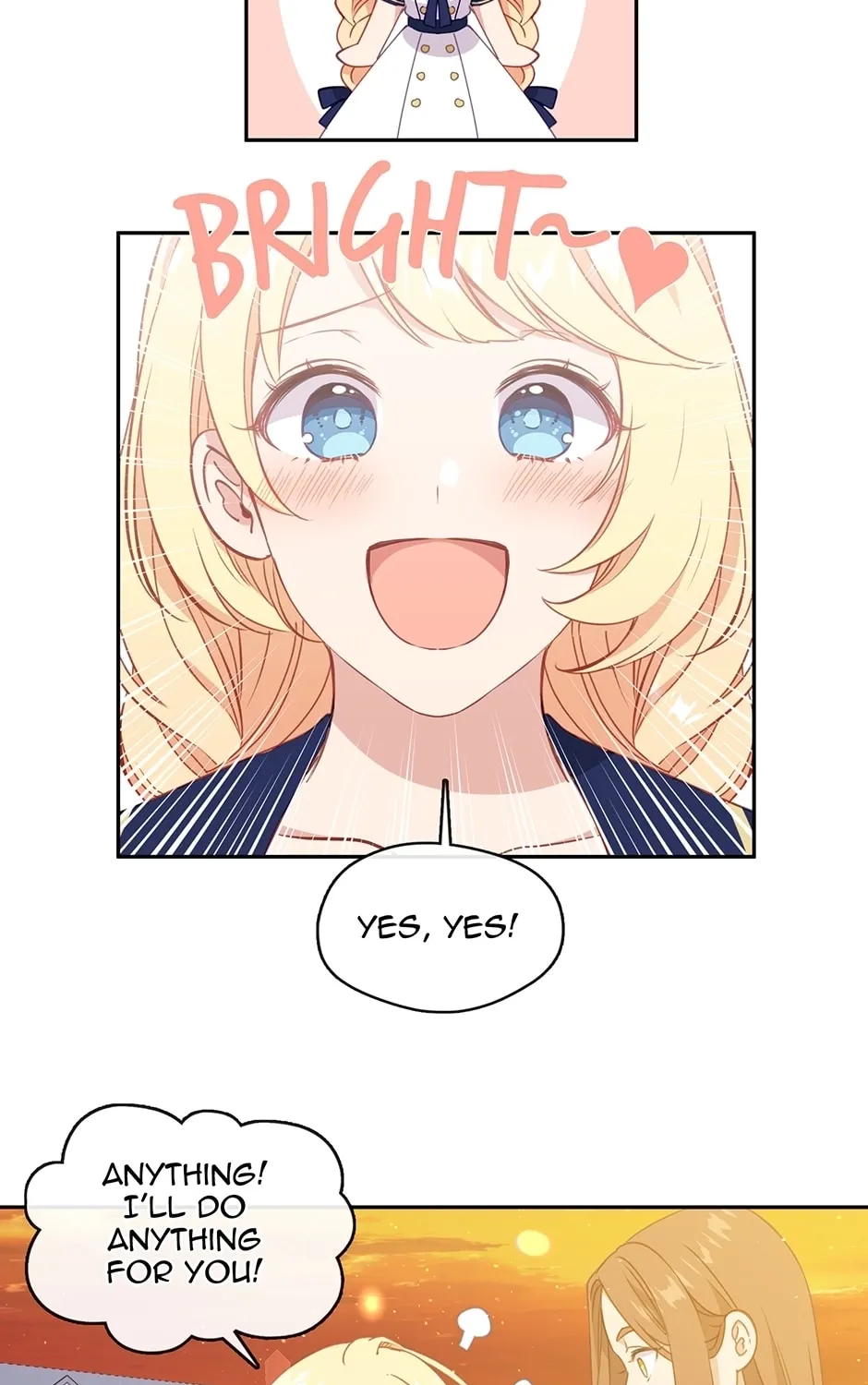 Read Beware the Villainess! (Book Version) chapter 33 image 2 on Lezhin