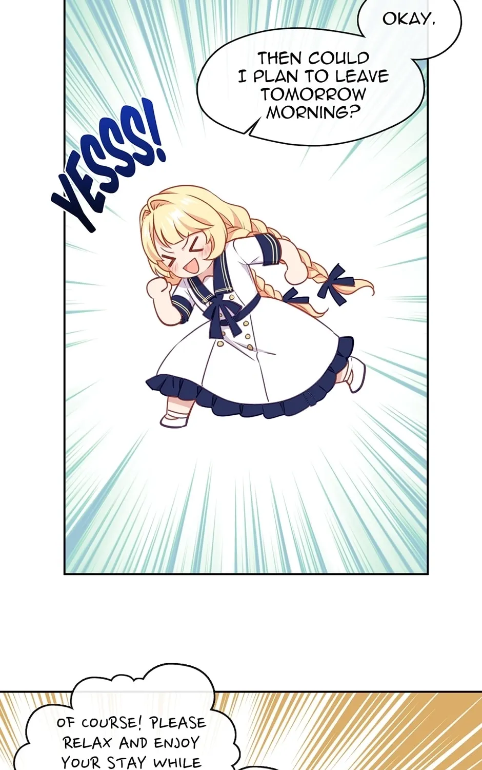 Read Beware the Villainess! (Book Version) chapter 33 image 32 on Lezhin