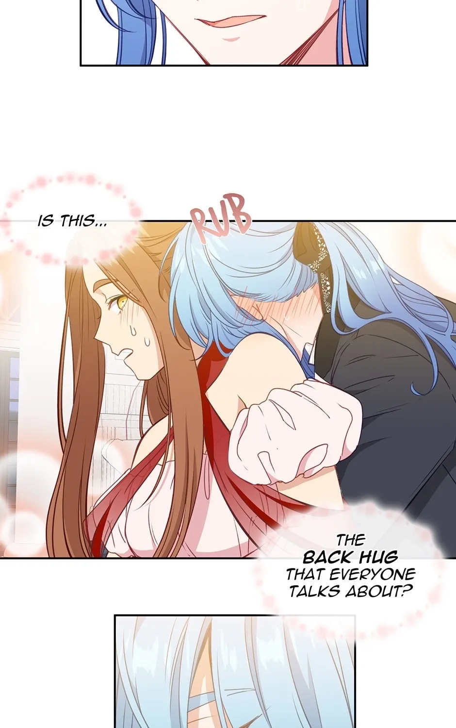 Read Beware the Villainess! (Book Version) chapter 34 image 2 on Lezhin
