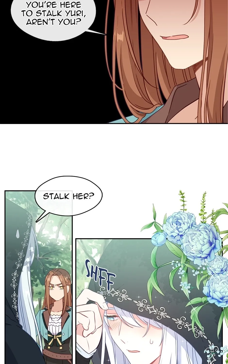 Read Beware the Villainess! (Book Version) chapter 35 image 2 on Lezhin