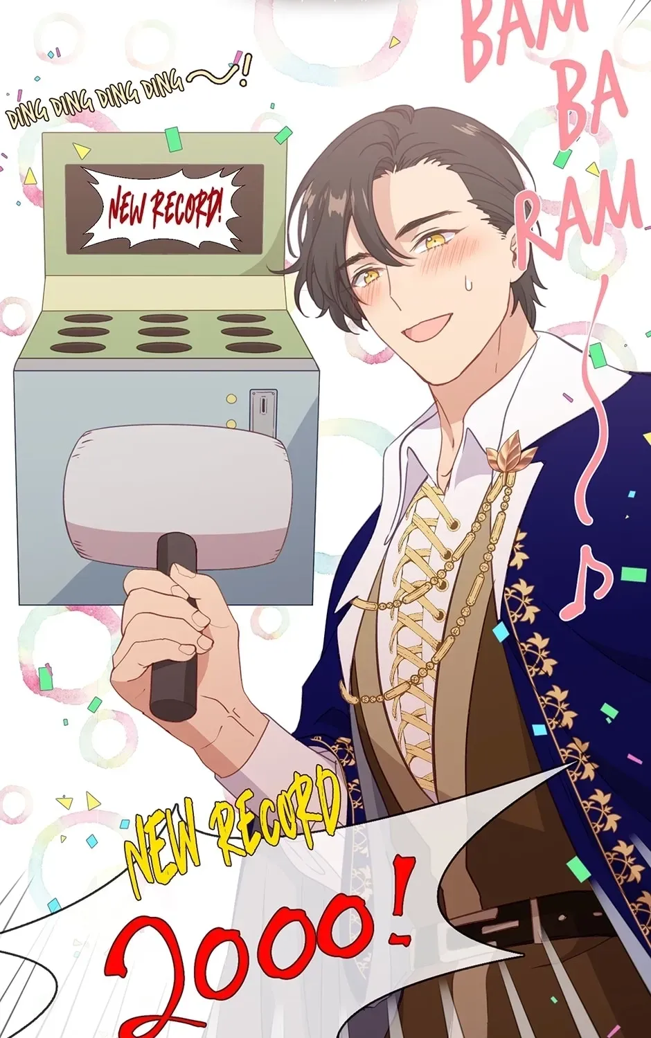 Read Beware the Villainess! (Book Version) chapter 39 image 10 on Lezhin