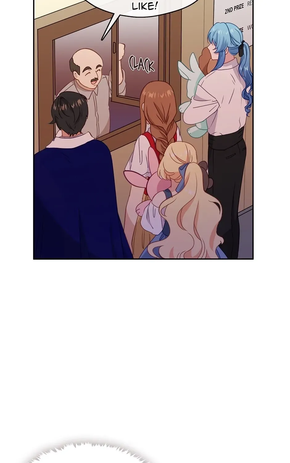 Read Beware the Villainess! (Book Version) chapter 39 image 100 on Lezhin
