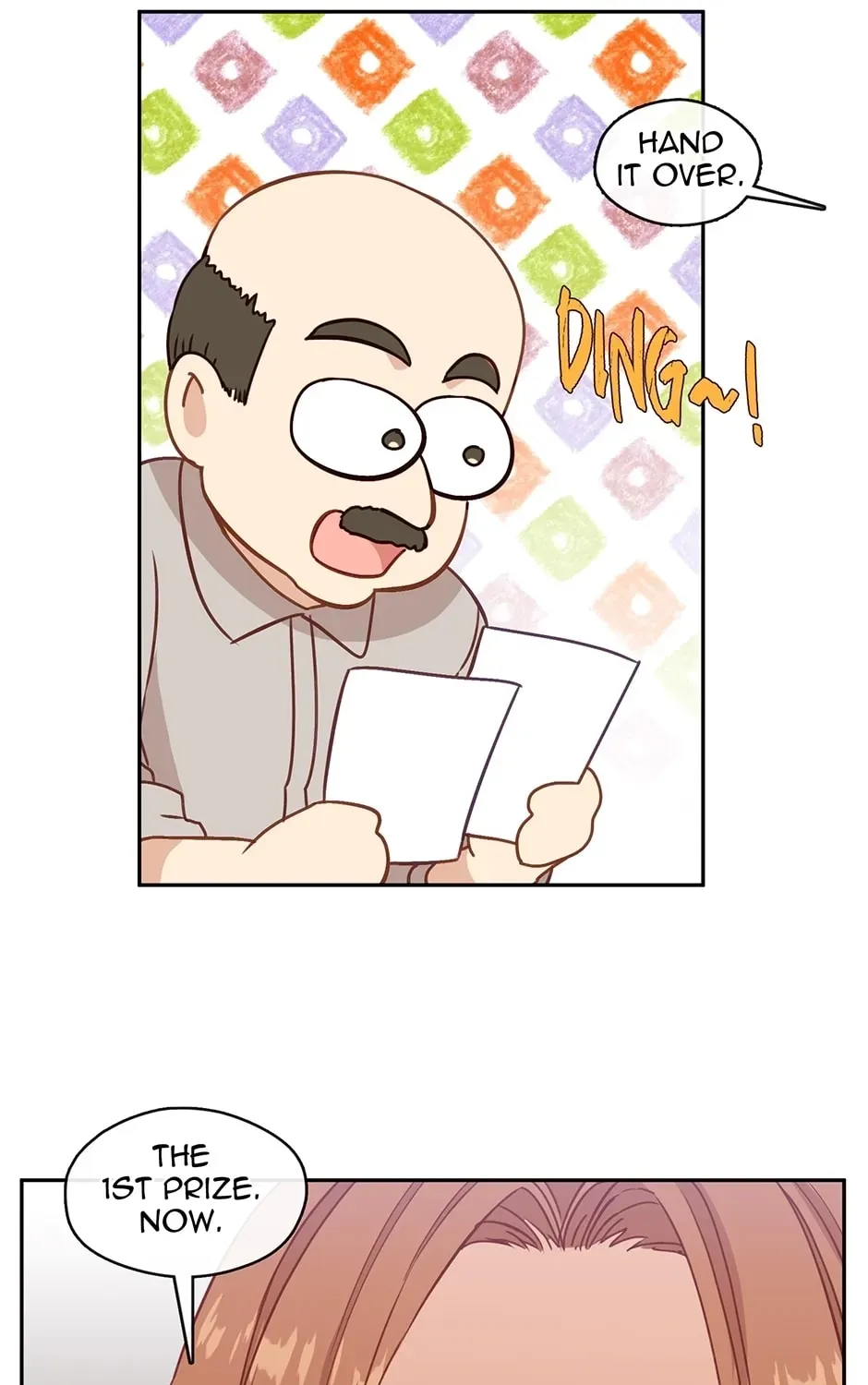 Read Beware the Villainess! (Book Version) chapter 39 image 108 on Lezhin