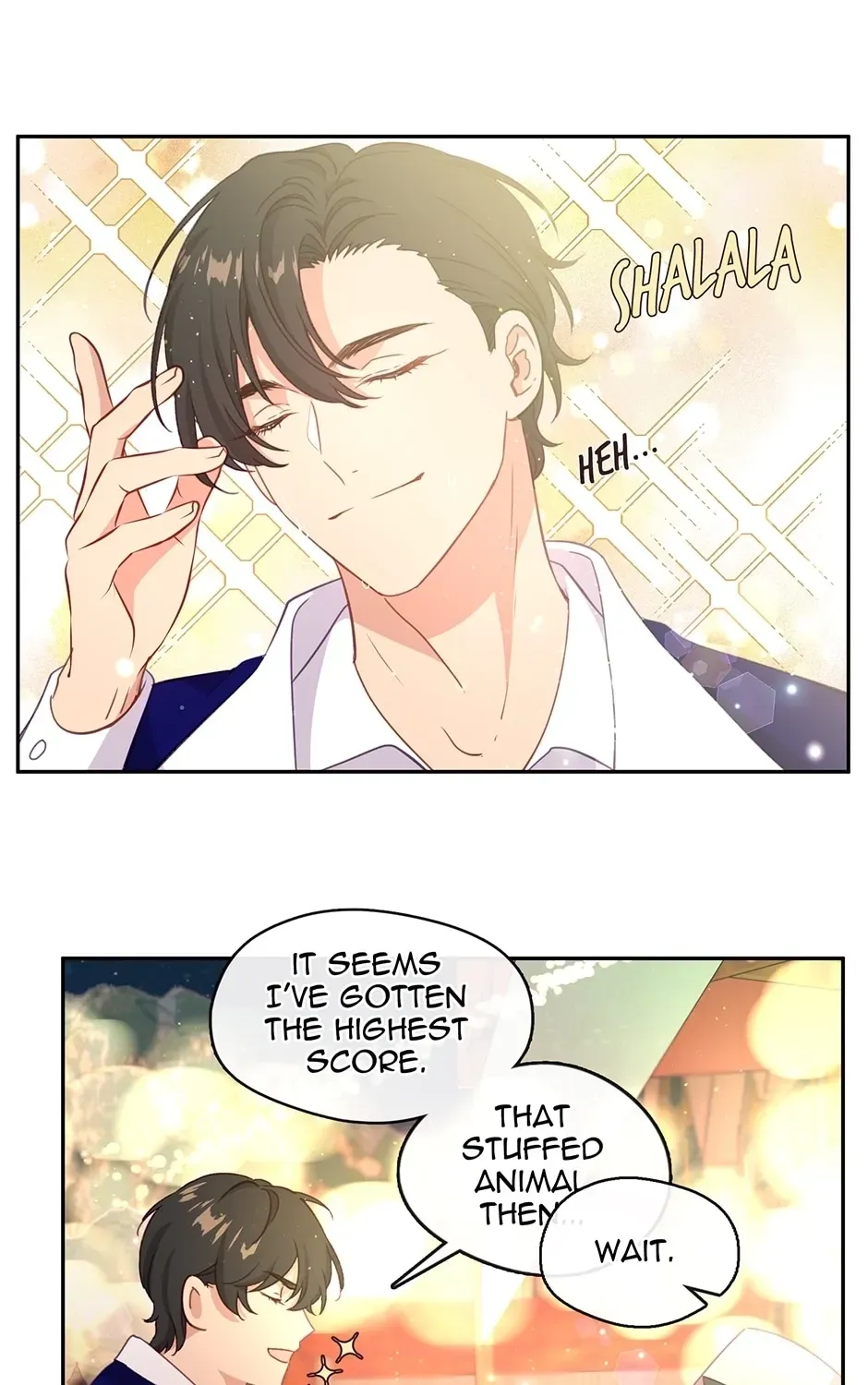 Read Beware the Villainess! (Book Version) chapter 39 image 16 on Lezhin