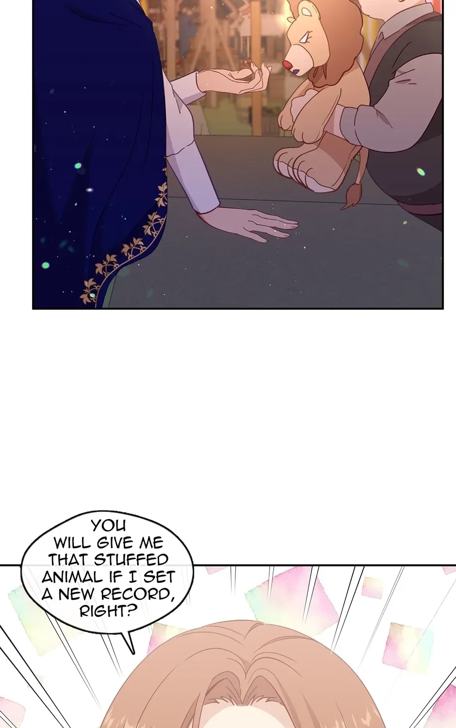 Read Beware the Villainess! (Book Version) chapter 39 image 18 on Lezhin
