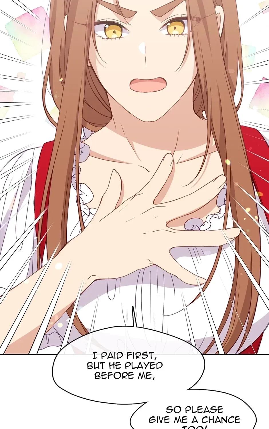 Read Beware the Villainess! (Book Version) chapter 39 image 20 on Lezhin