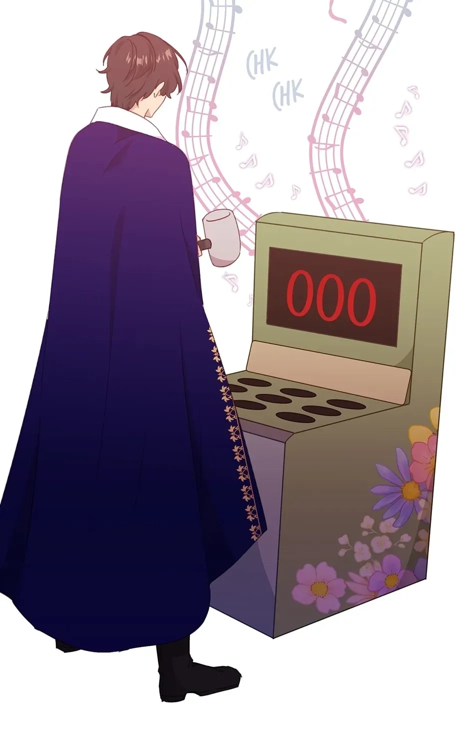Read Beware the Villainess! (Book Version) chapter 39 image 4 on Lezhin