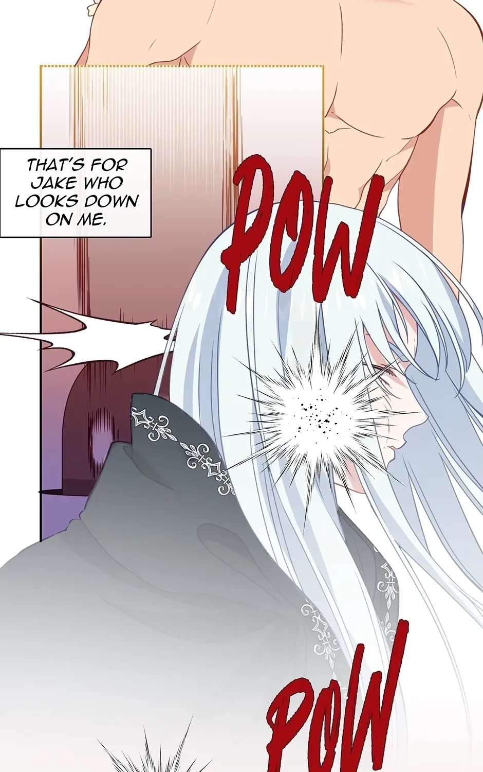 Read Beware the Villainess! (Book Version) chapter 39 image 40 on Lezhin