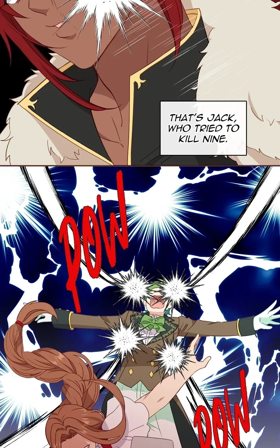 Read Beware the Villainess! (Book Version) chapter 39 image 44 on Lezhin
