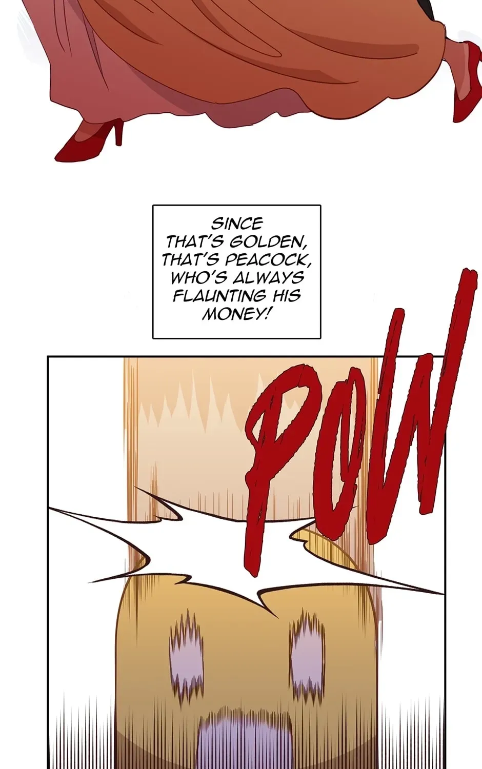 Read Beware the Villainess! (Book Version) chapter 39 image 46 on Lezhin