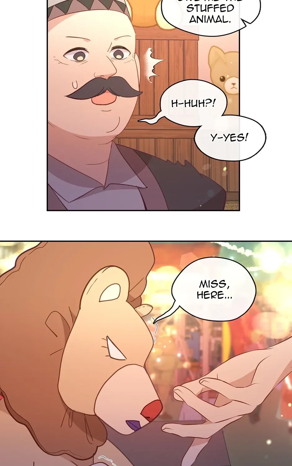 Read Beware the Villainess! (Book Version) chapter 39 image 54 on Lezhin