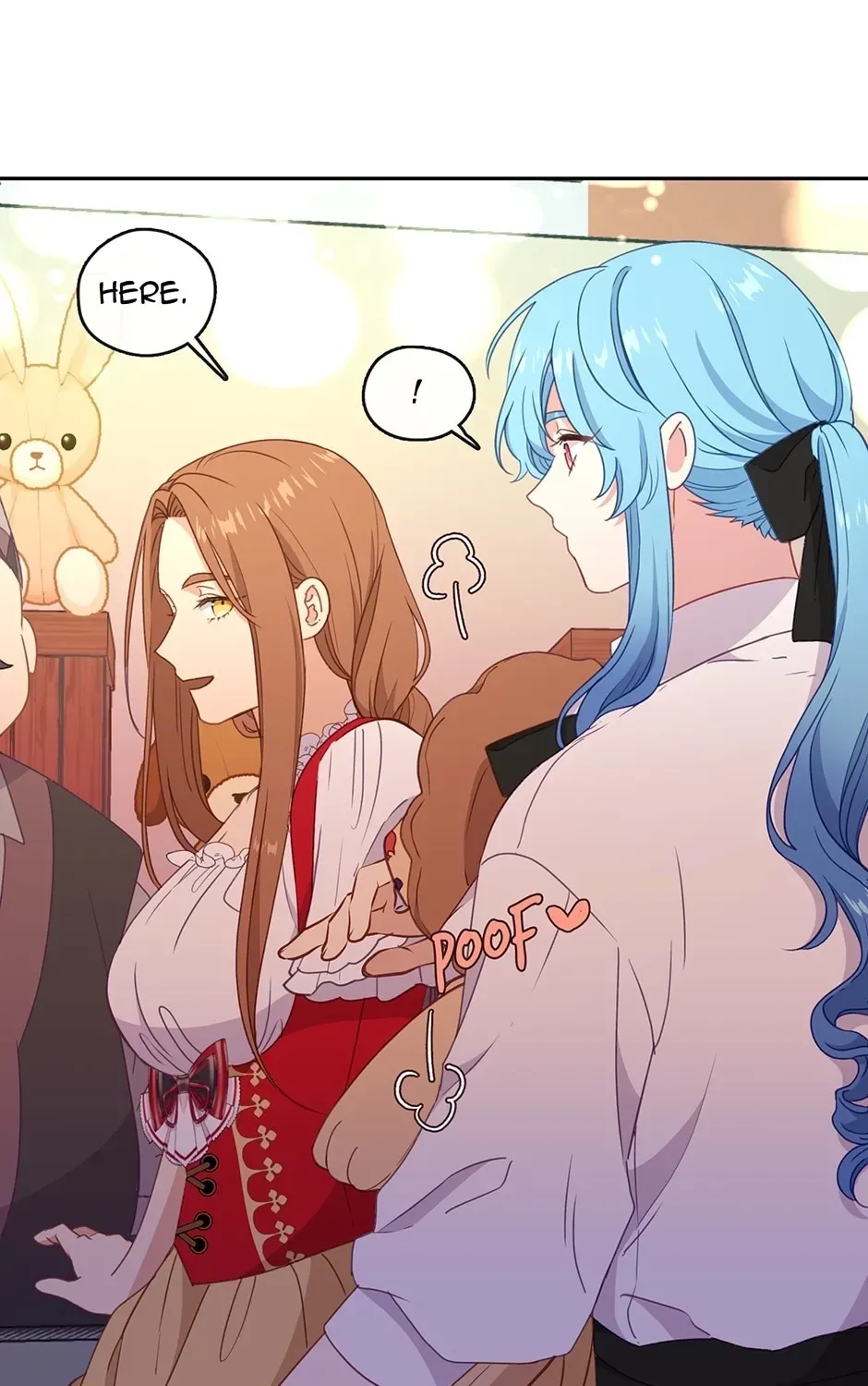 Read Beware the Villainess! (Book Version) chapter 39 image 56 on Lezhin