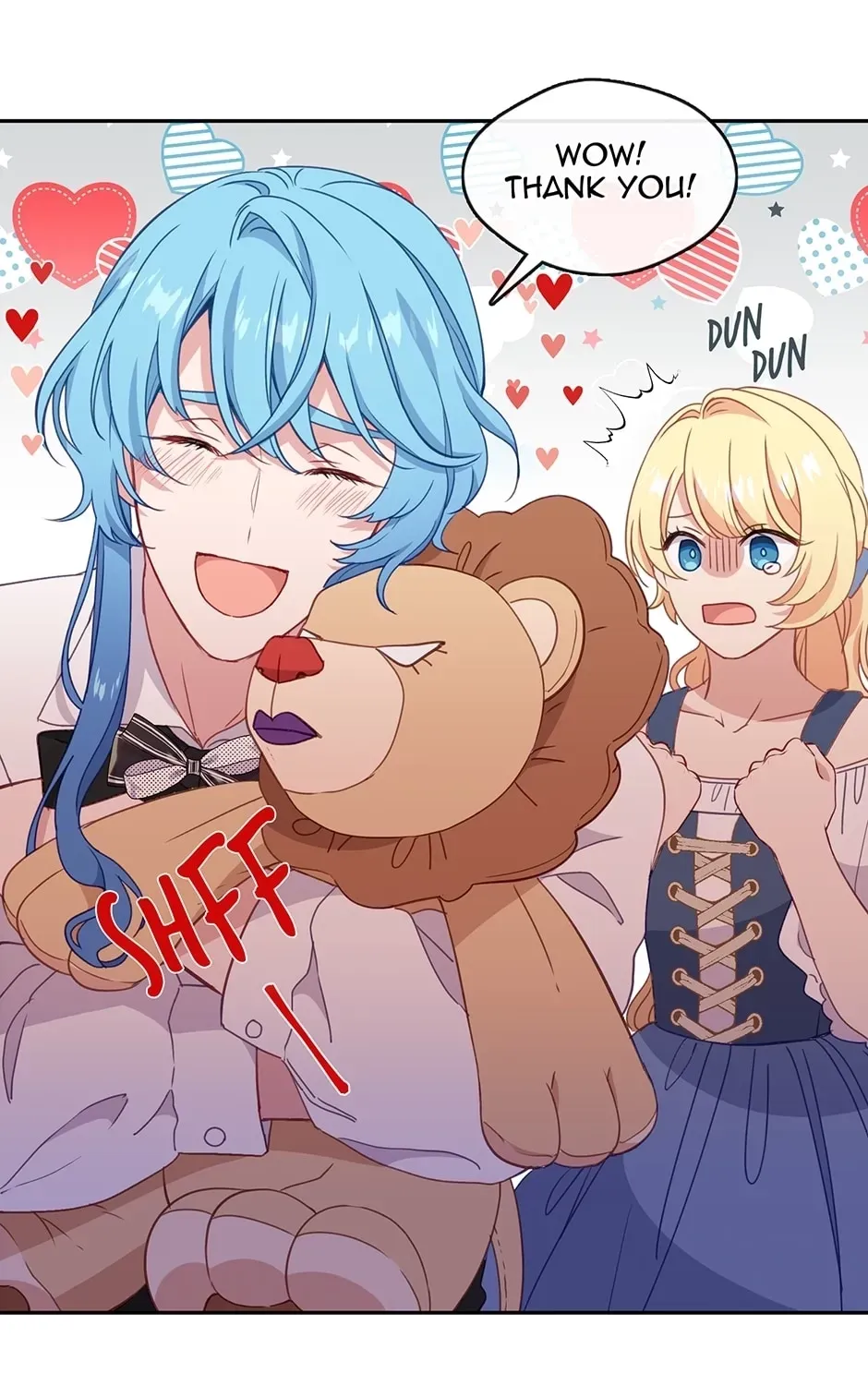 Read Beware the Villainess! (Book Version) chapter 39 image 58 on Lezhin