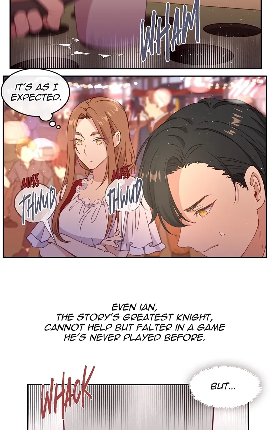 Read Beware the Villainess! (Book Version) chapter 39 image 6 on Lezhin