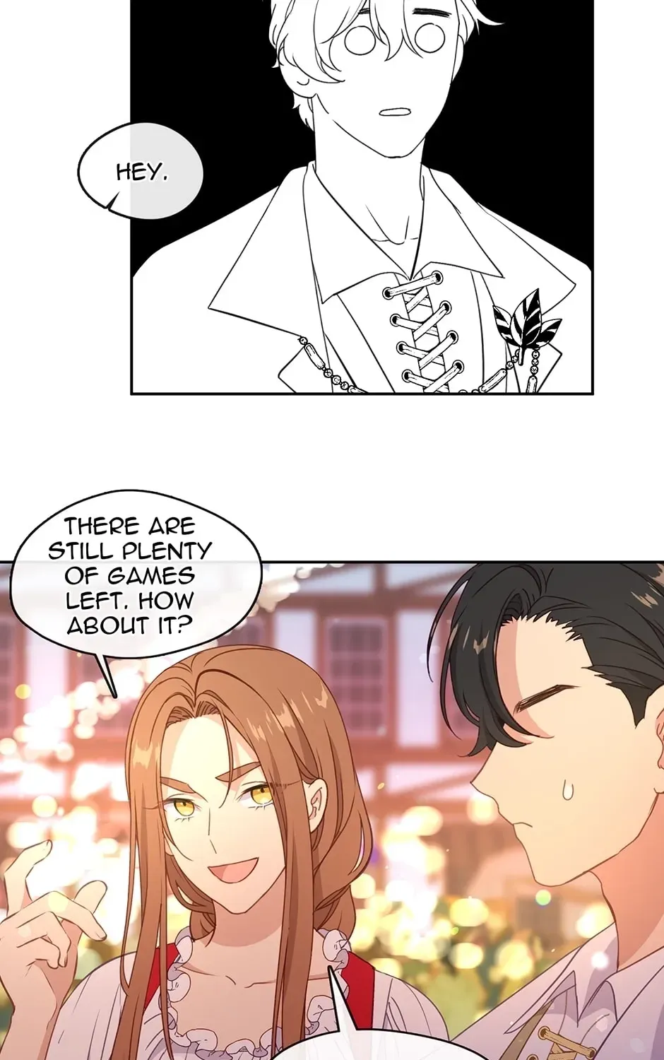 Read Beware the Villainess! (Book Version) chapter 39 image 60 on Lezhin