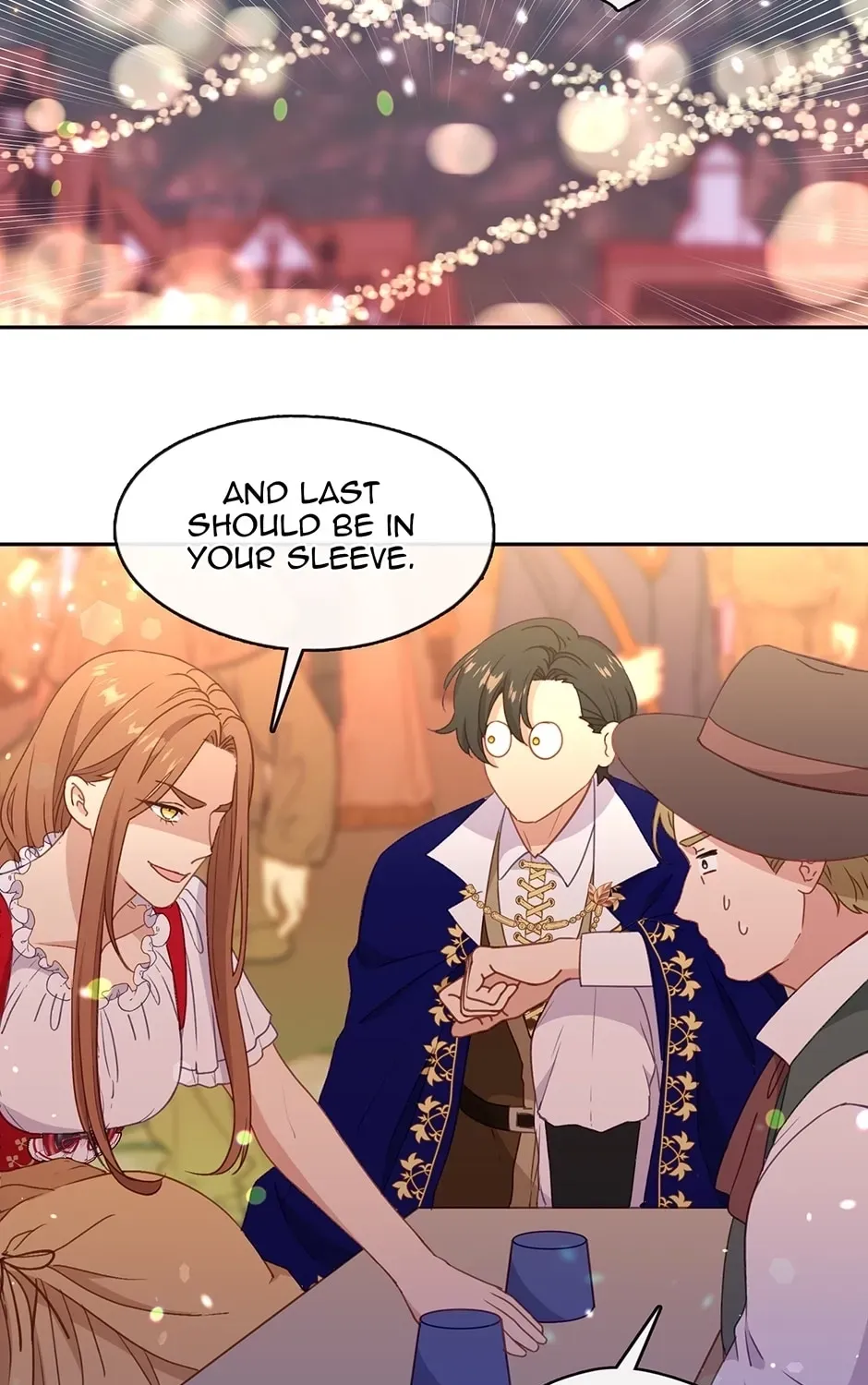 Read Beware the Villainess! (Book Version) chapter 39 image 66 on Lezhin
