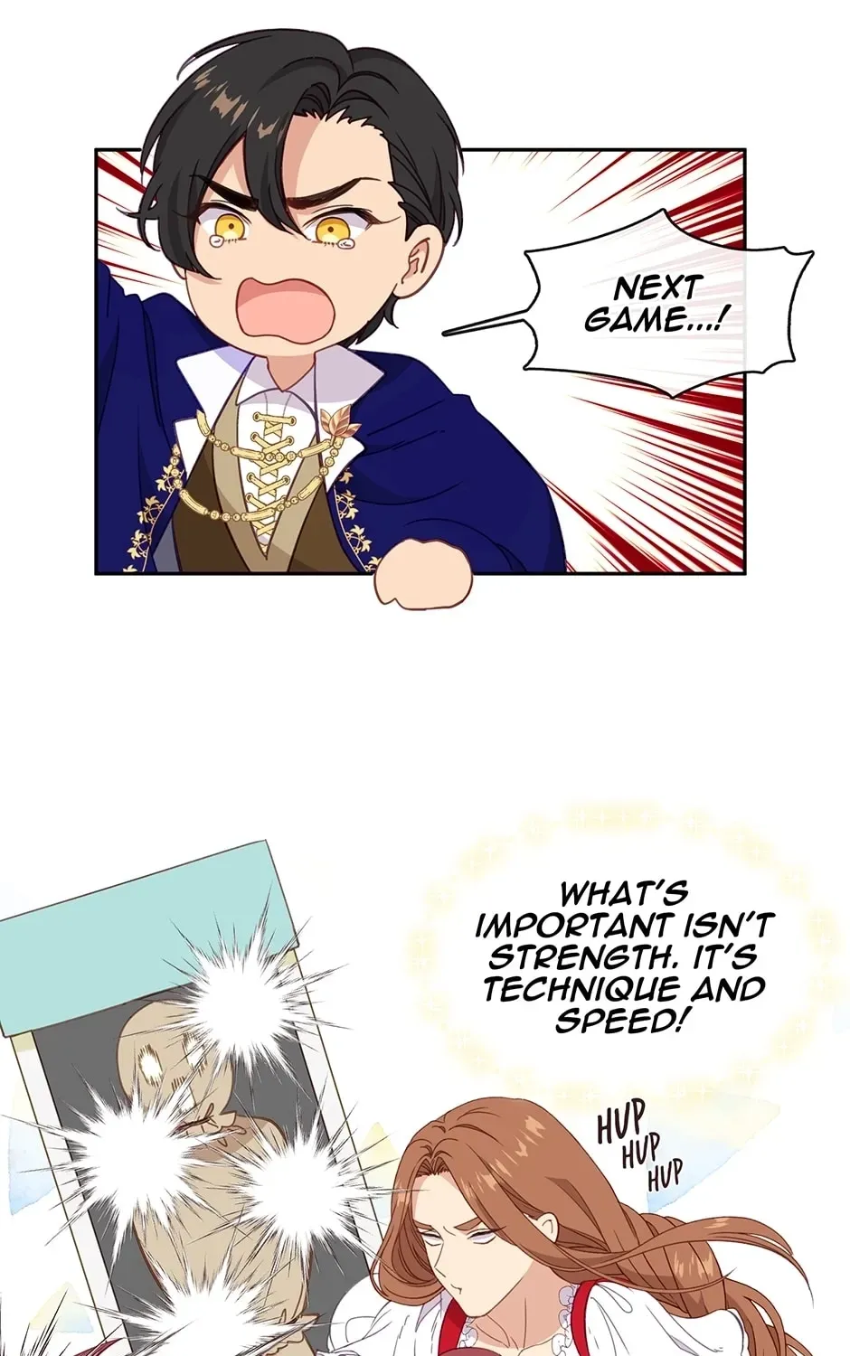 Read Beware the Villainess! (Book Version) chapter 39 image 78 on Lezhin