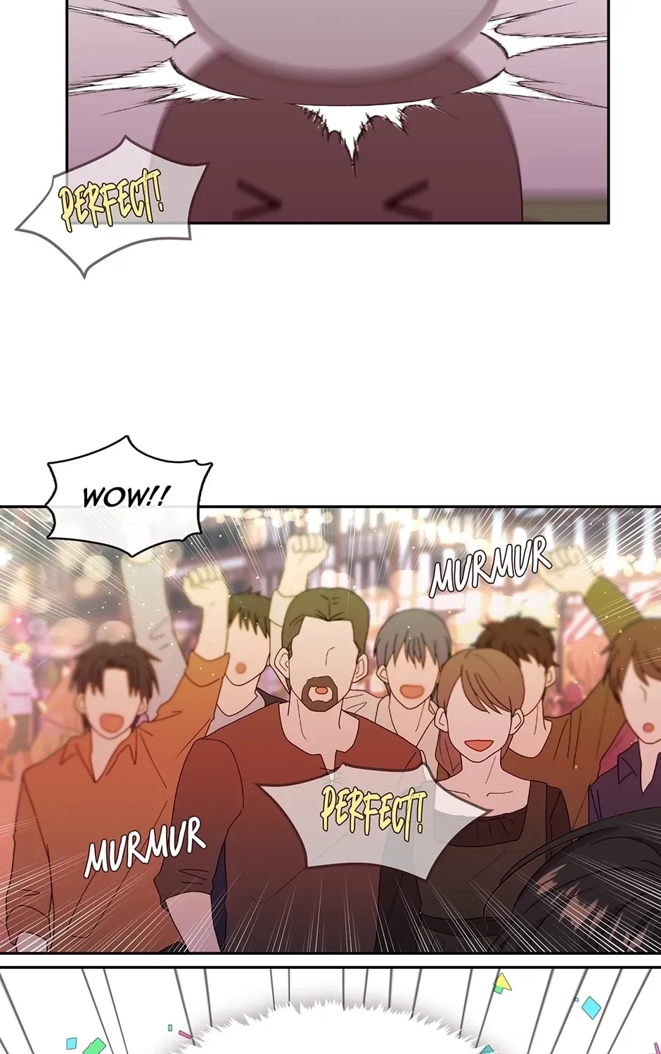 Read Beware the Villainess! (Book Version) chapter 39 image 8 on Lezhin