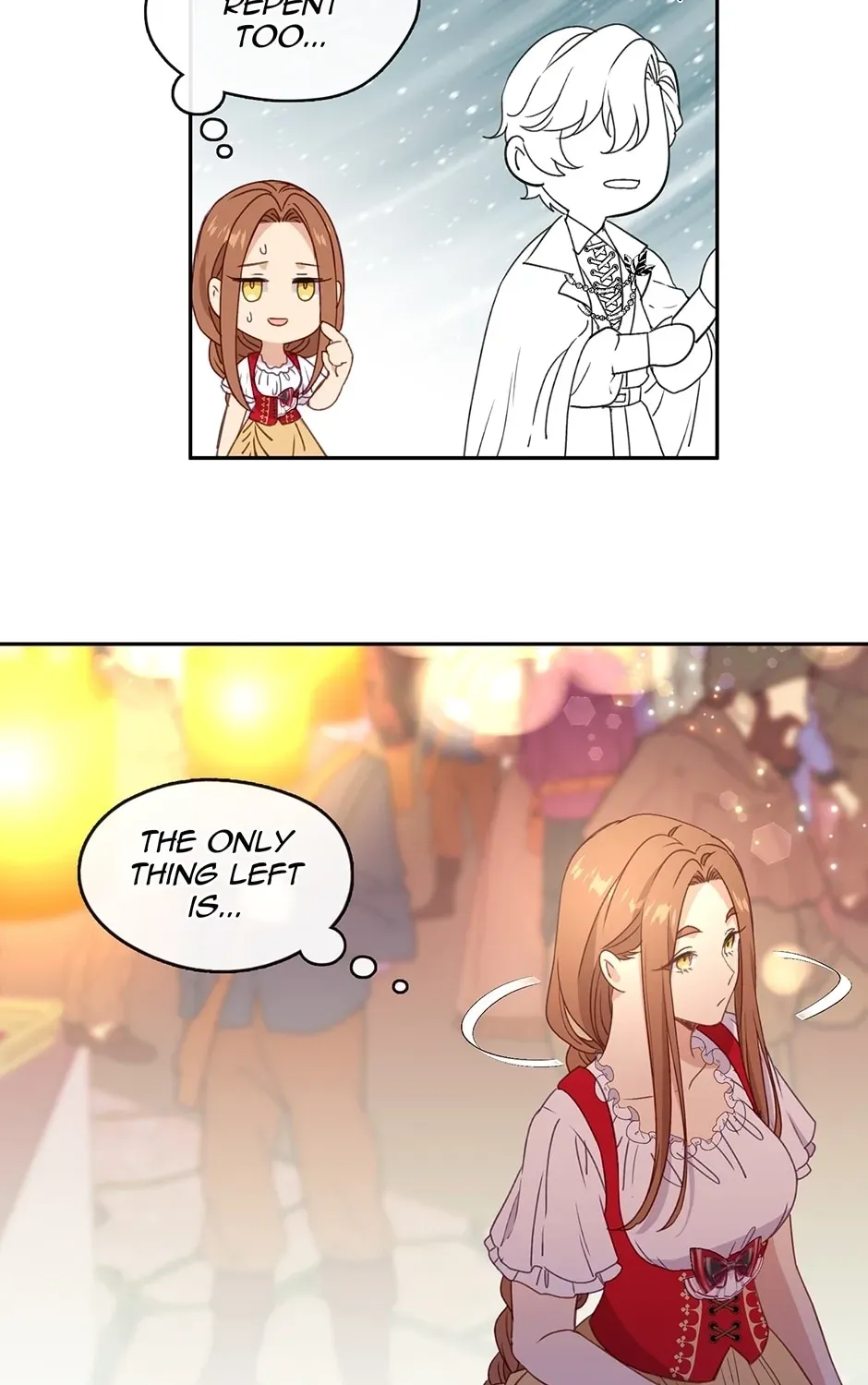 Read Beware the Villainess! (Book Version) chapter 39 image 90 on Lezhin