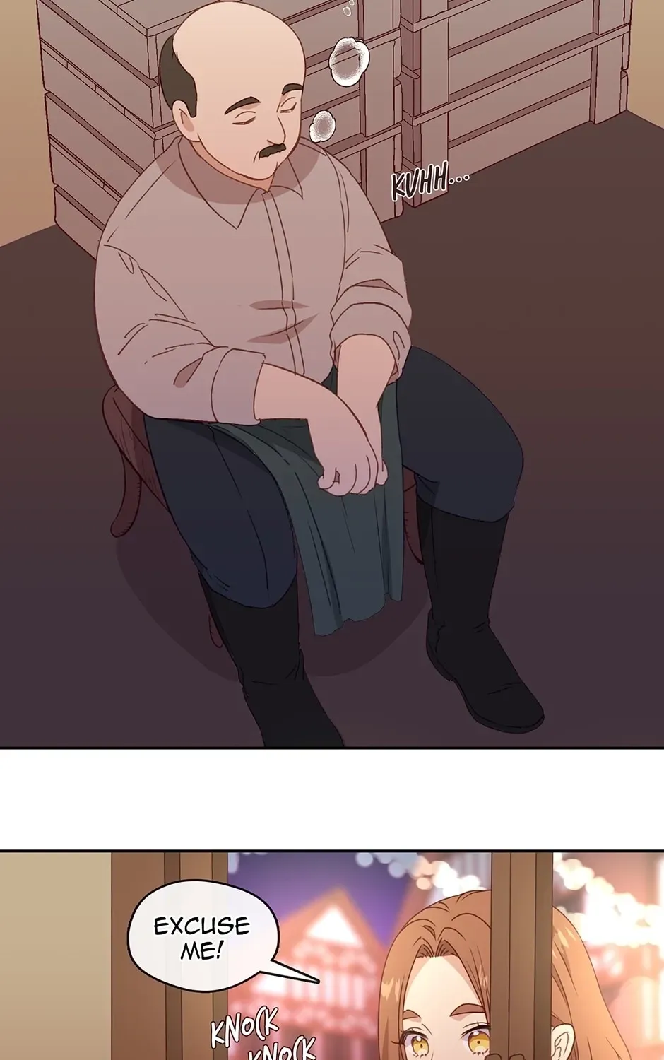 Read Beware the Villainess! (Book Version) chapter 39 image 94 on Lezhin