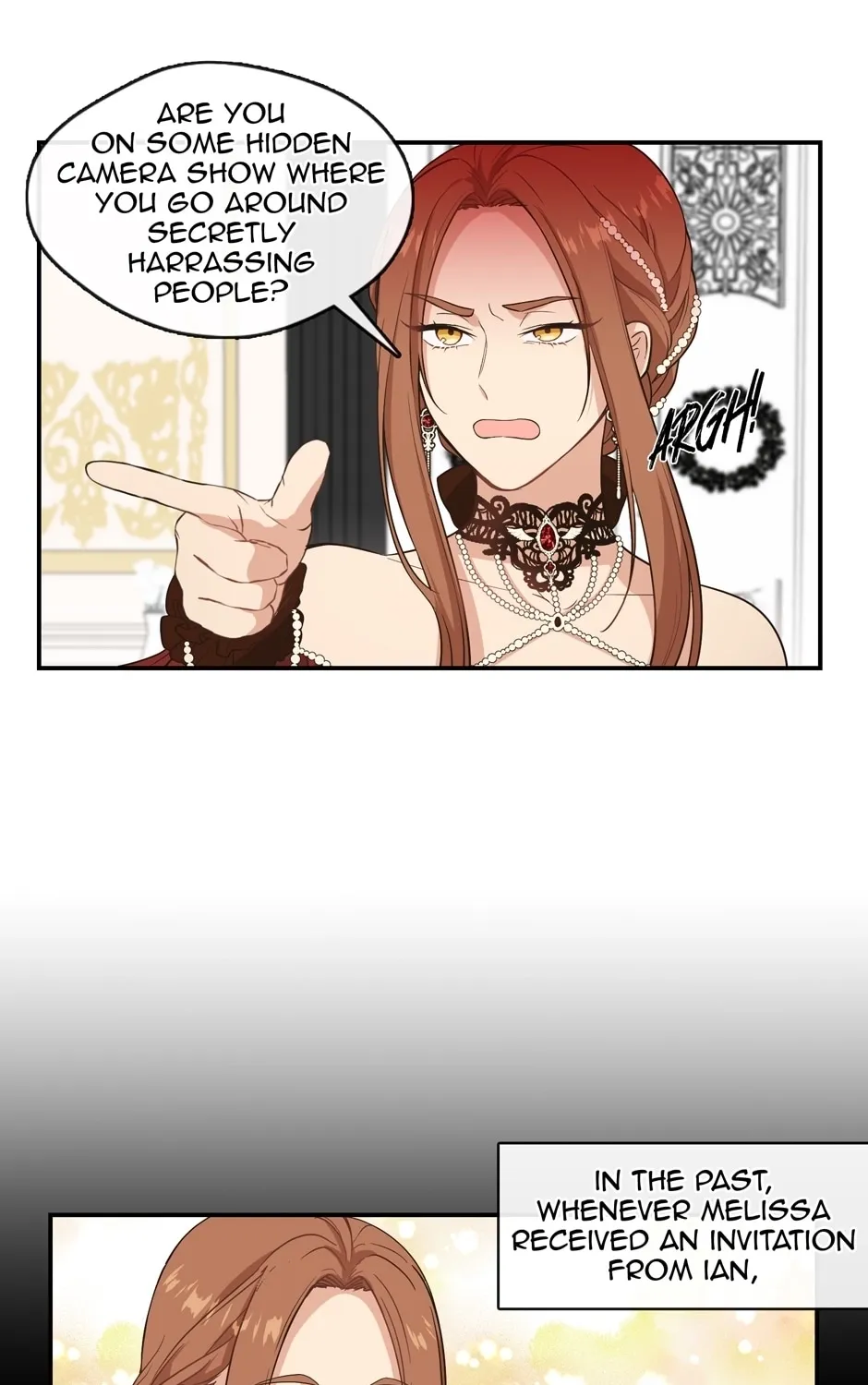 Read Beware the Villainess! (Book Version) chapter 4 image 32 on Lezhin