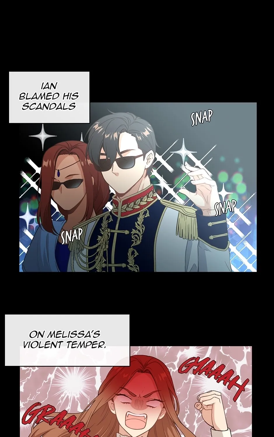 Read Beware the Villainess! (Book Version) chapter 4 image 6 on Lezhin