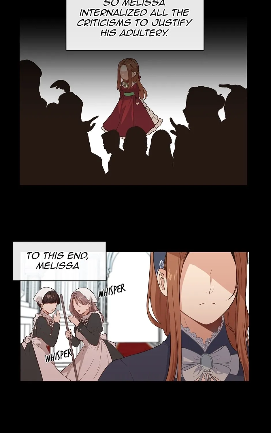Read Beware the Villainess! (Book Version) chapter 4 image 8 on Lezhin