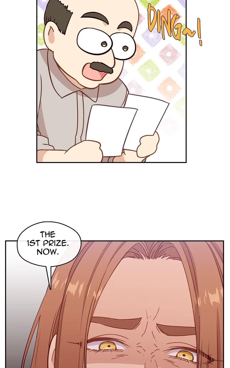 Read Beware the Villainess! (Book Version) chapter 40 image 2 on Lezhin