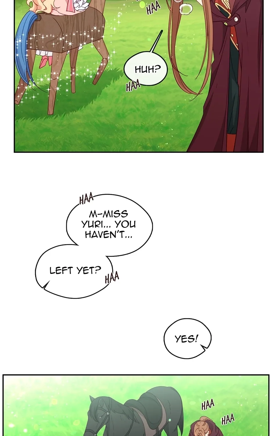 Read Beware the Villainess! (Book Version) chapter 44 image 32 on Lezhin