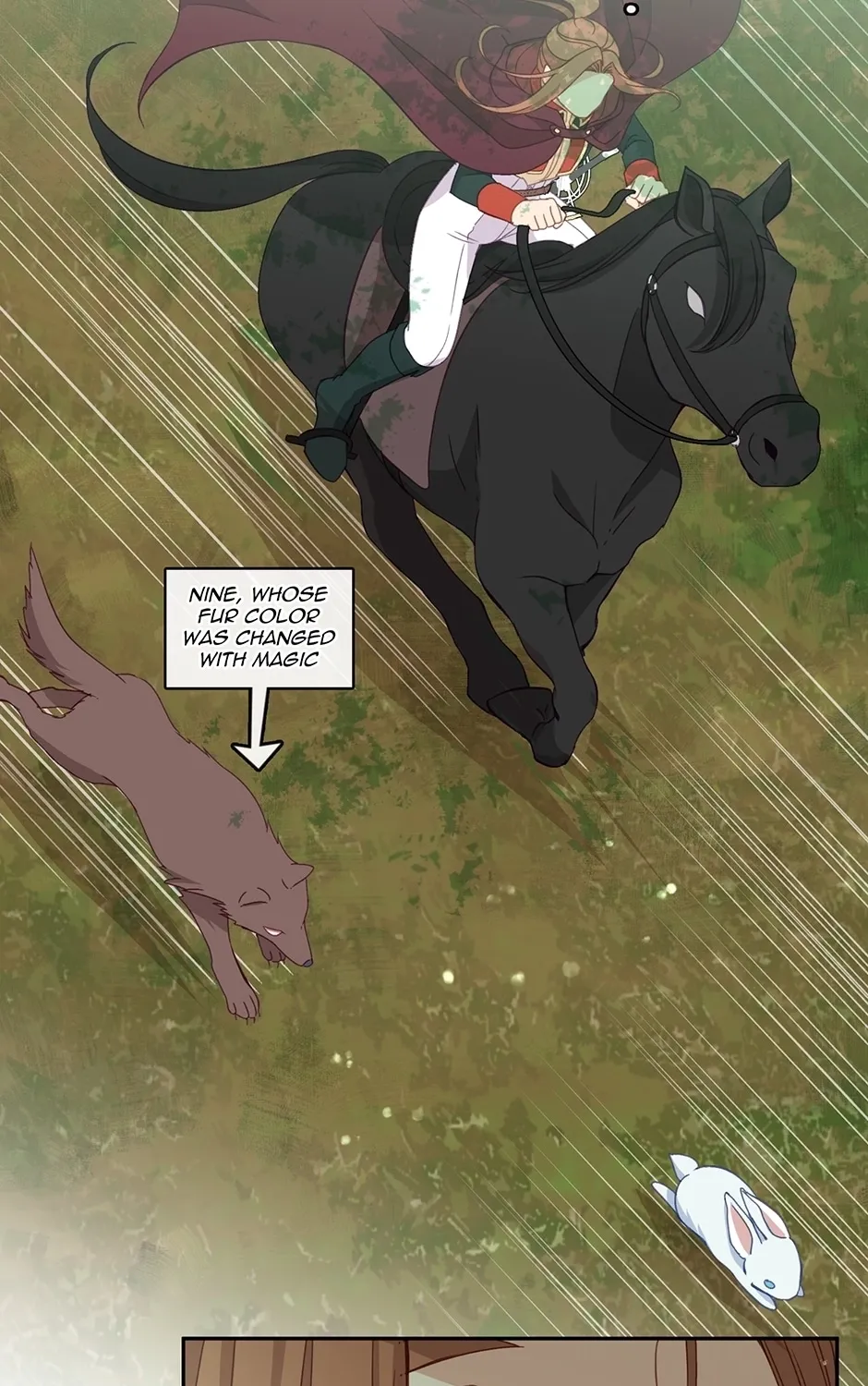 Read Beware the Villainess! (Book Version) chapter 45 image 4 on Lezhin
