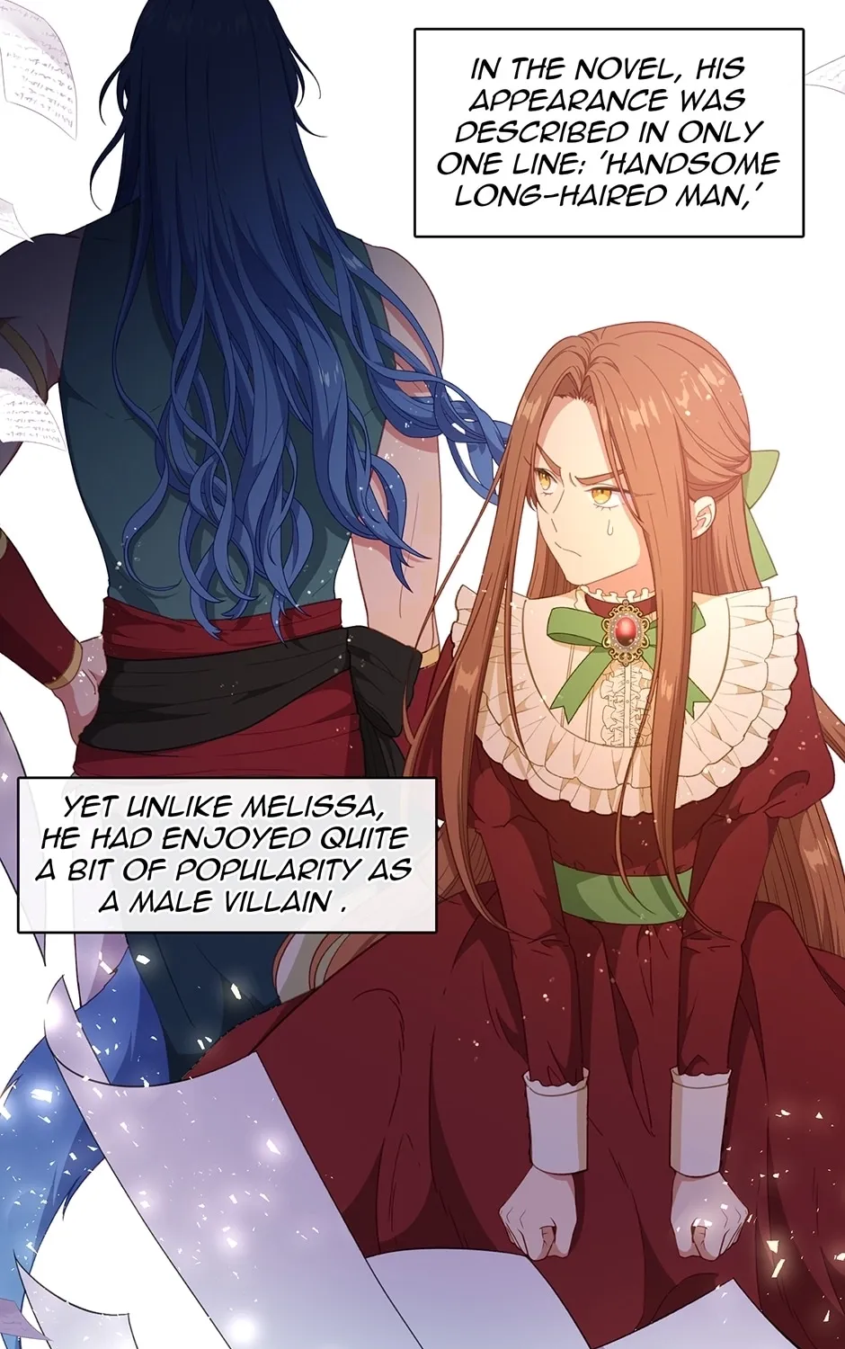 Read Beware the Villainess! (Book Version) chapter 48 image 2 on Lezhin