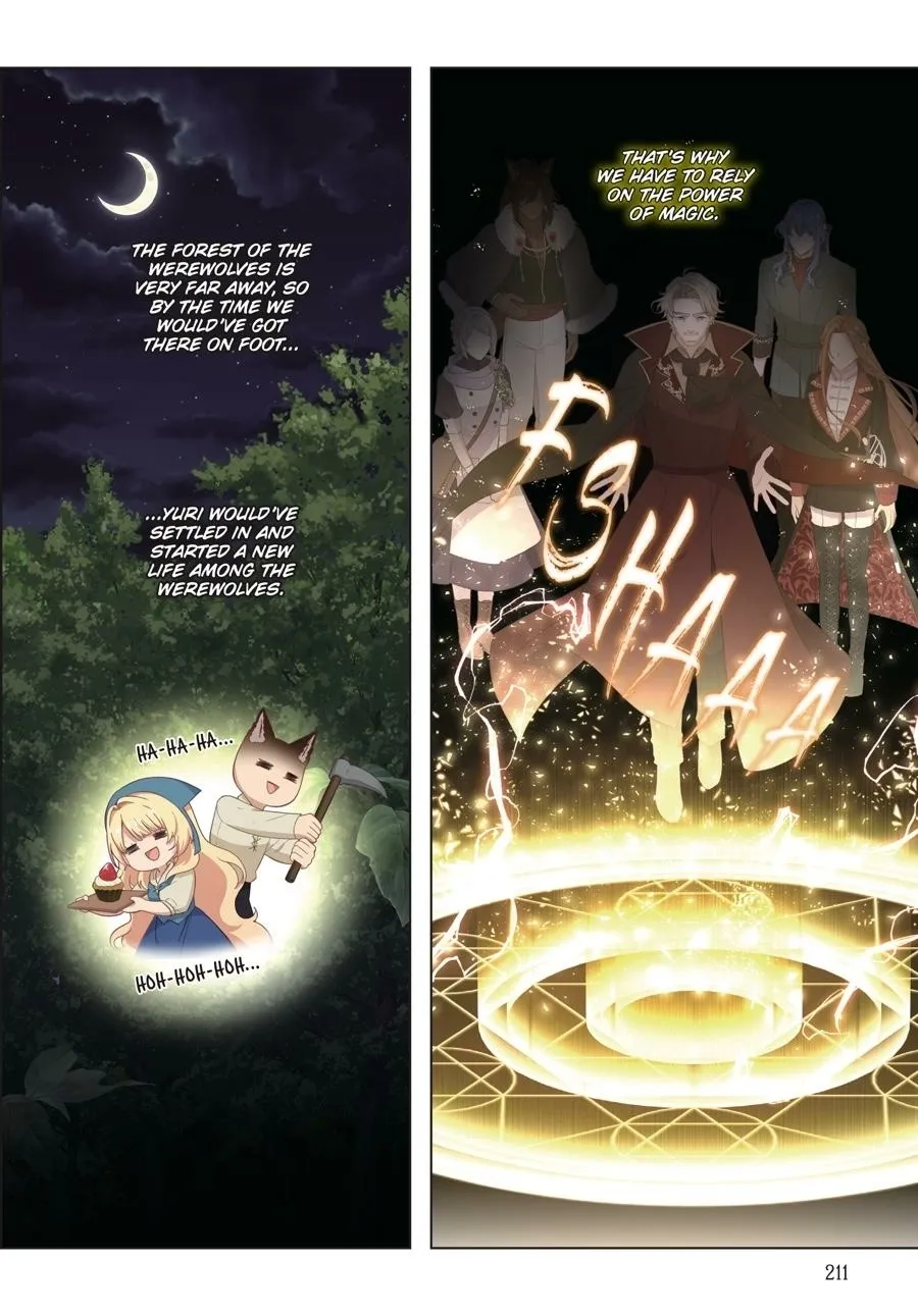 Read Beware the Villainess! (Book Version) chapter 49 image 1 on Lezhin